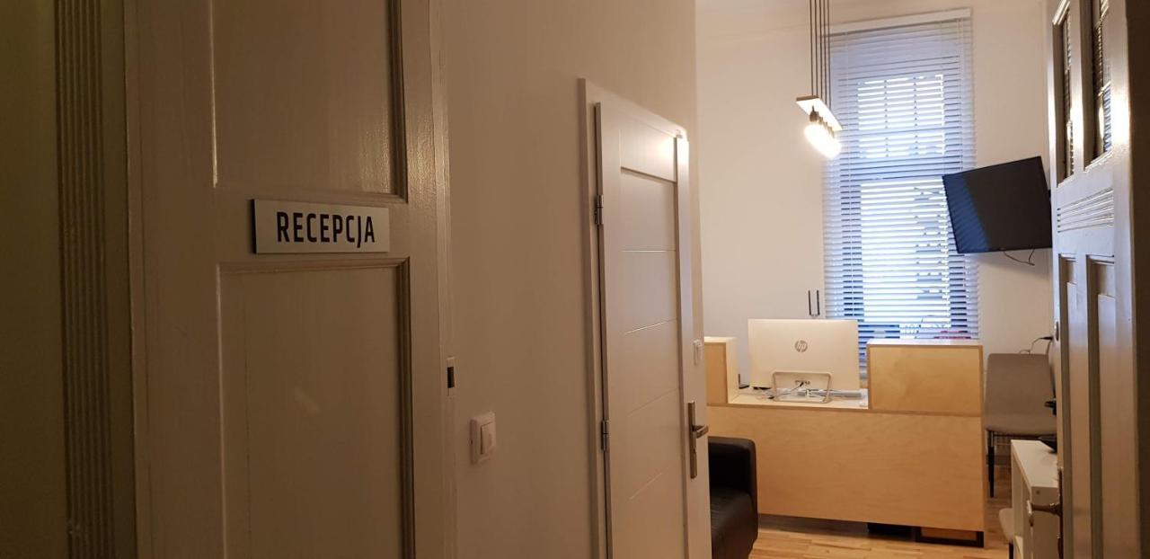 1 Night In Poznan - Matejki Apartments Eksteriør billede